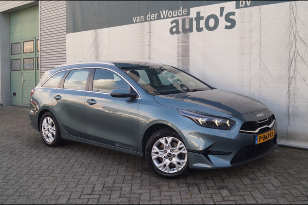 Kia Ceed SW 1.5 T-GDi 160pk DynamicLine -NAVI-ECC-