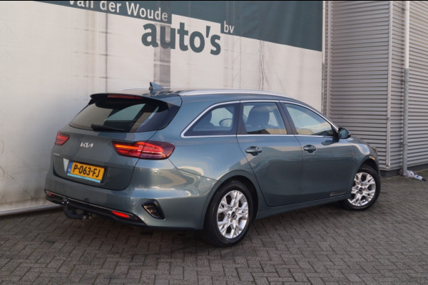 Kia Ceed SW 1.5 T-GDi 160pk DynamicLine -NAVI-ECC-