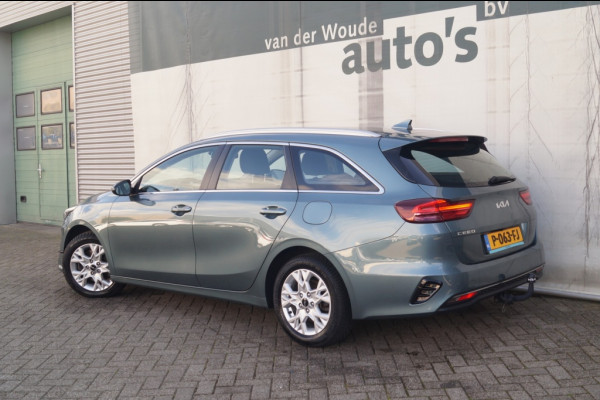 Kia Ceed SW 1.5 T-GDi 160pk DynamicLine -NAVI-ECC-