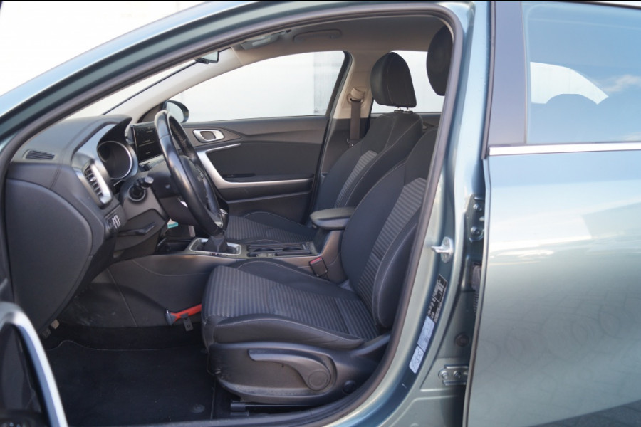 Kia Ceed SW 1.5 T-GDi 160pk DynamicLine -NAVI-ECC-