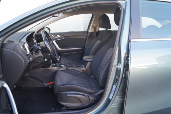 Kia Ceed SW 1.5 T-GDi 160pk DynamicLine -NAVI-ECC-
