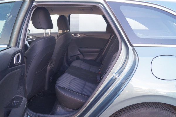 Kia Ceed SW 1.5 T-GDi 160pk DynamicLine -NAVI-ECC-