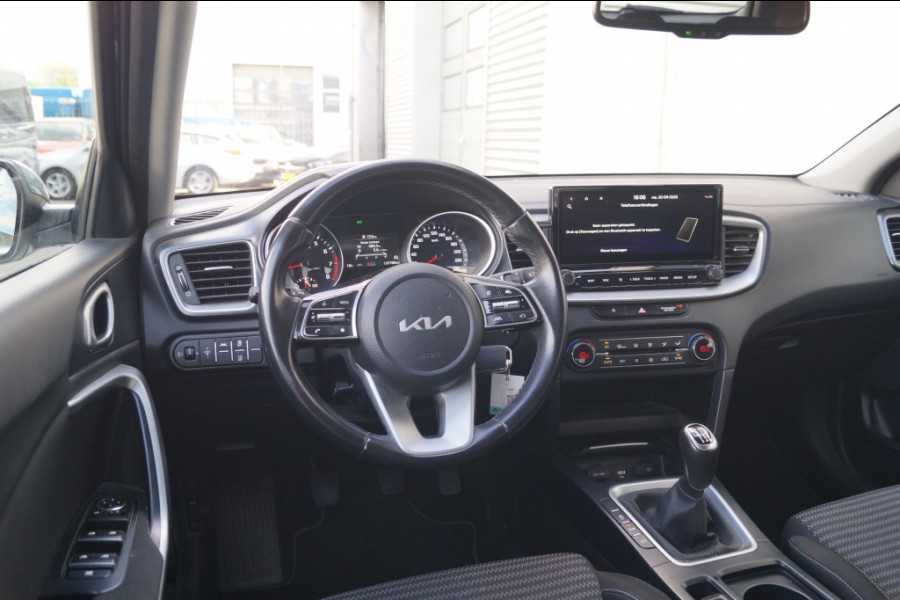 Kia Ceed SW 1.5 T-GDi 160pk DynamicLine -NAVI-ECC-