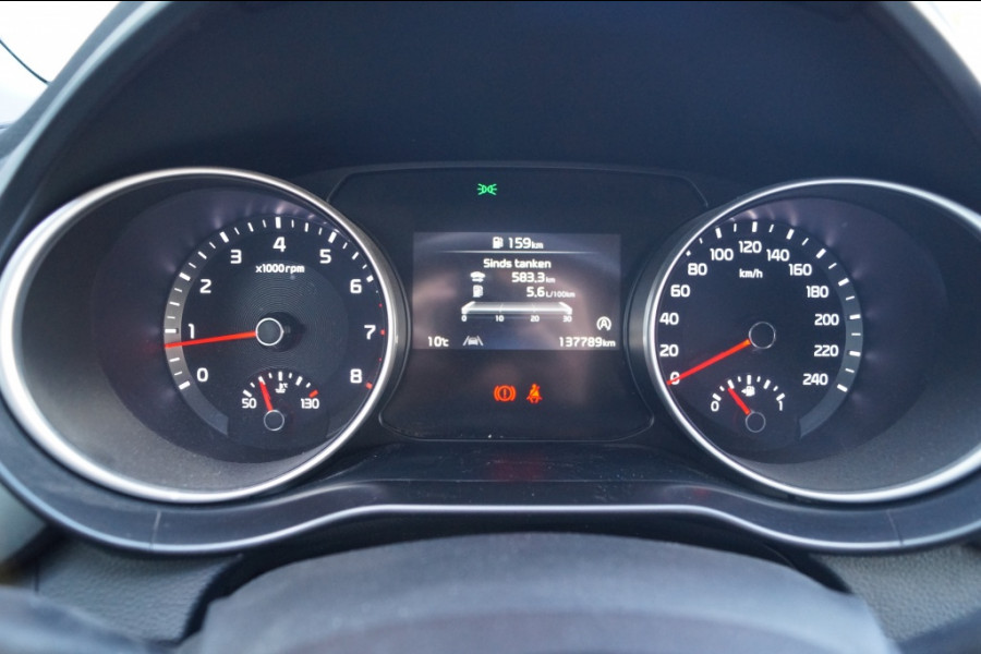 Kia Ceed SW 1.5 T-GDi 160pk DynamicLine -NAVI-ECC-