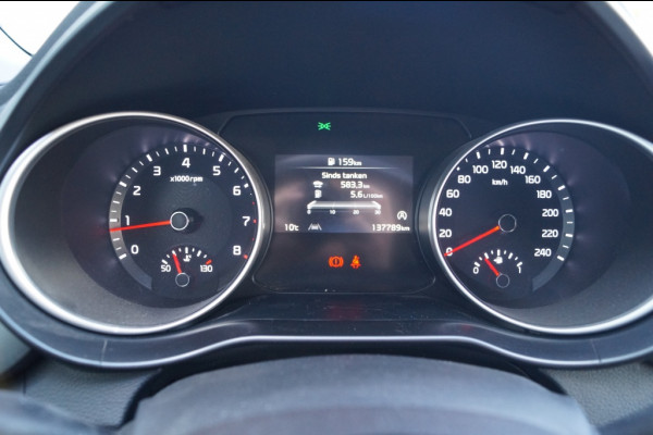Kia Ceed SW 1.5 T-GDi 160pk DynamicLine -NAVI-ECC-