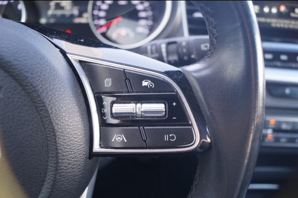 Kia Ceed SW 1.5 T-GDi 160pk DynamicLine -NAVI-ECC-