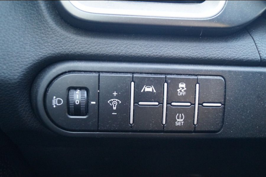 Kia Ceed SW 1.5 T-GDi 160pk DynamicLine -NAVI-ECC-