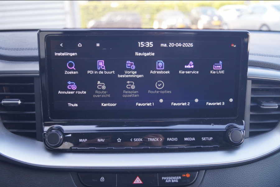 Kia Ceed SW 1.5 T-GDi 160pk DynamicLine -NAVI-ECC-