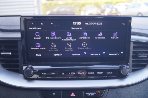 Kia Ceed SW 1.5 T-GDi 160pk DynamicLine -NAVI-ECC-