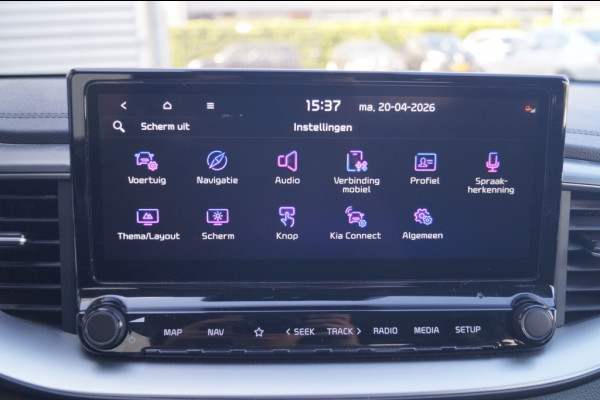 Kia Ceed SW 1.5 T-GDi 160pk DynamicLine -NAVI-ECC-