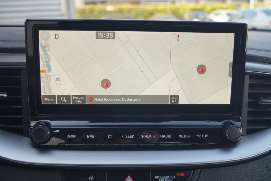 Kia Ceed SW 1.5 T-GDi 160pk DynamicLine -NAVI-ECC-