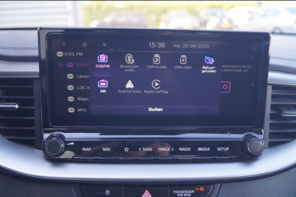 Kia Ceed SW 1.5 T-GDi 160pk DynamicLine -NAVI-ECC-