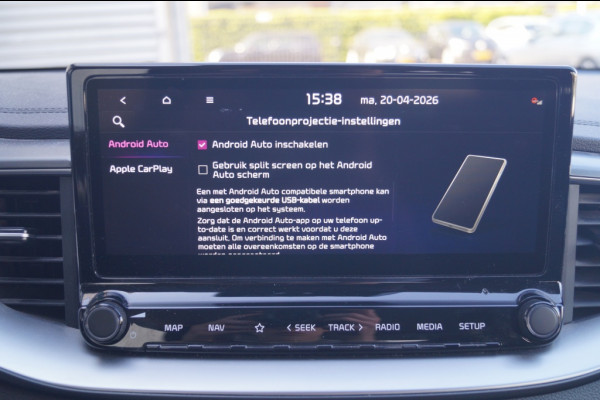 Kia Ceed SW 1.5 T-GDi 160pk DynamicLine -NAVI-ECC-