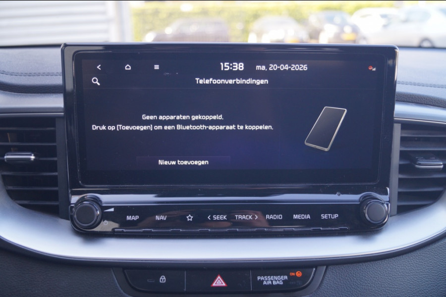 Kia Ceed SW 1.5 T-GDi 160pk DynamicLine -NAVI-ECC-