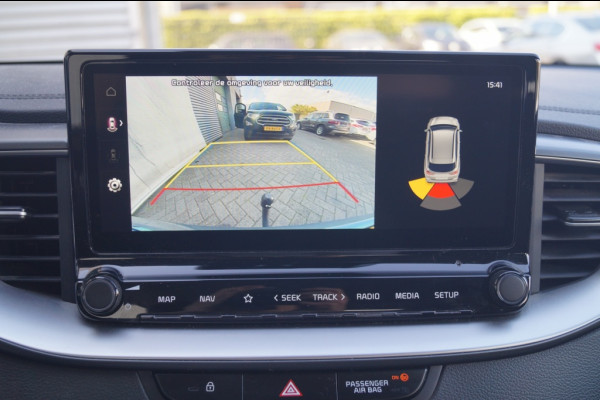 Kia Ceed SW 1.5 T-GDi 160pk DynamicLine -NAVI-ECC-