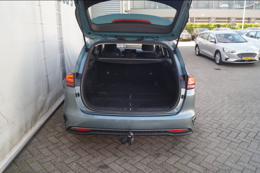 Kia Ceed SW 1.5 T-GDi 160pk DynamicLine -NAVI-ECC-