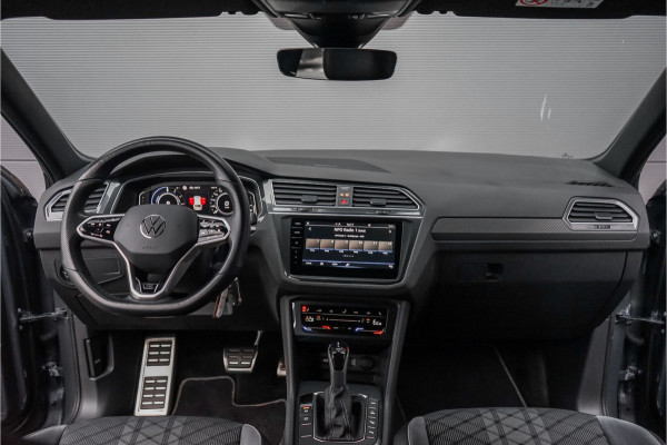 Volkswagen Tiguan 1.4 TSI eHybrid R-Line Business+ ACC Elek Trekhaak Stuur & Stoelverw