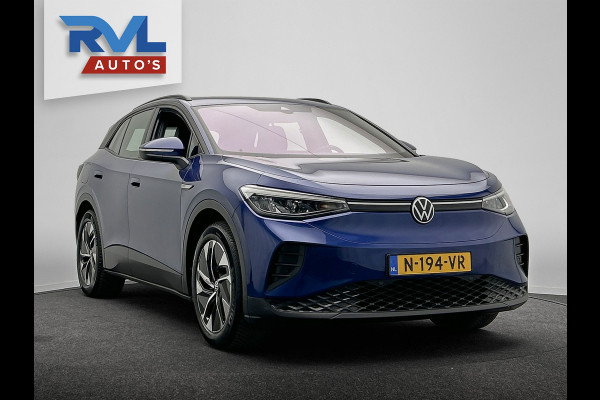 Volkswagen ID.4 Pro 77 kWh | Origineel Nederlands | SOH 93,57% | Carplay | Adaptive-cruise | Trekhaak | Navigatie | Camera |