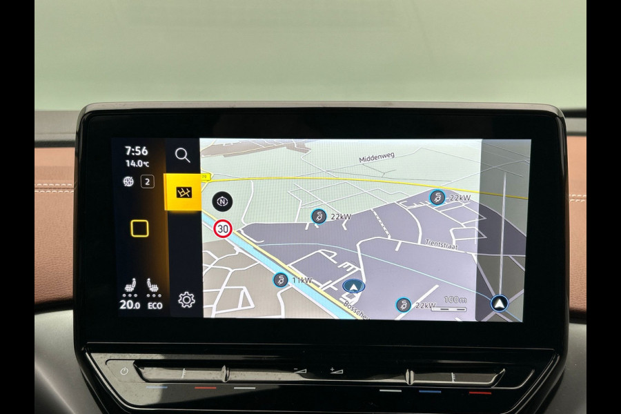 Volkswagen ID.4 Pro 77 kWh | Origineel Nederlands | SOH 93,57% | Carplay | Adaptive-cruise | Trekhaak | Navigatie | Camera |