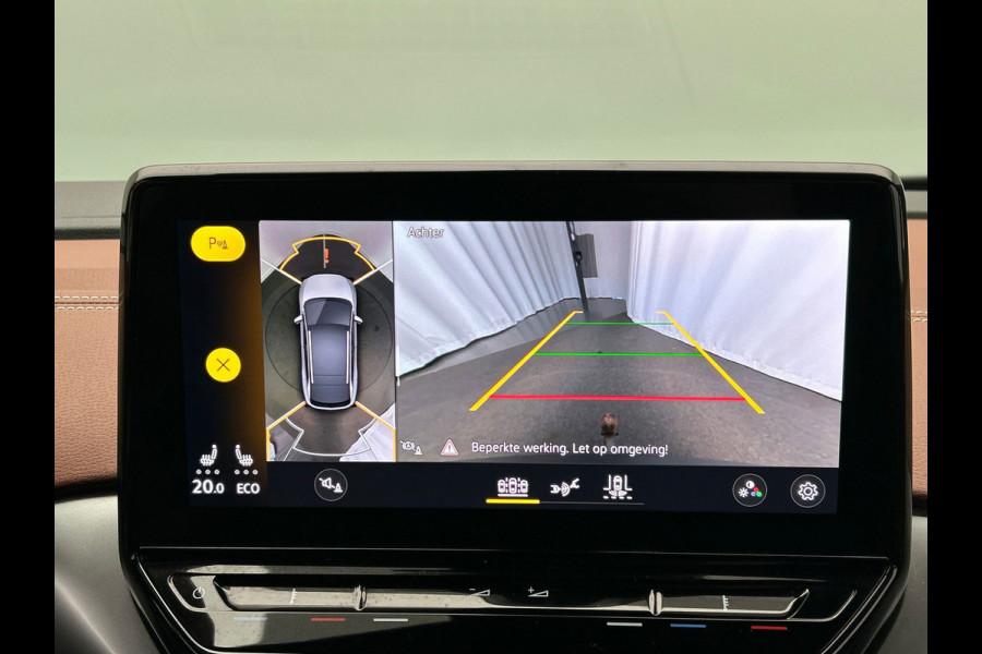 Volkswagen ID.4 Pro 77 kWh | Origineel Nederlands | SOH 93,57% | Carplay | Adaptive-cruise | Trekhaak | Navigatie | Camera |