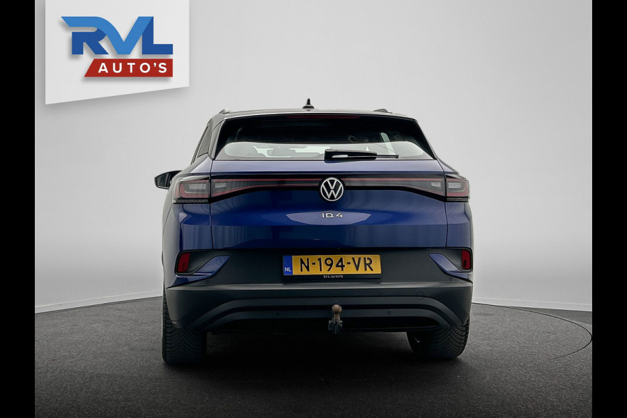 Volkswagen ID.4 Pro 77 kWh | Origineel Nederlands | SOH 93,57% | Carplay | Adaptive-cruise | Trekhaak | Navigatie | Camera |
