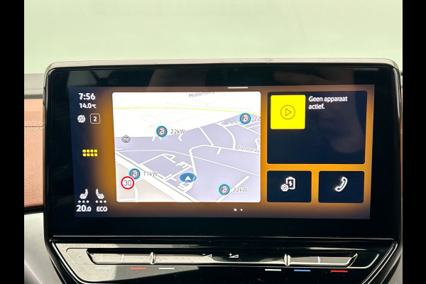 Volkswagen ID.4 Pro 77 kWh | Origineel Nederlands | SOH 93,57% | Carplay | Adaptive-cruise | Trekhaak | Navigatie | Camera |