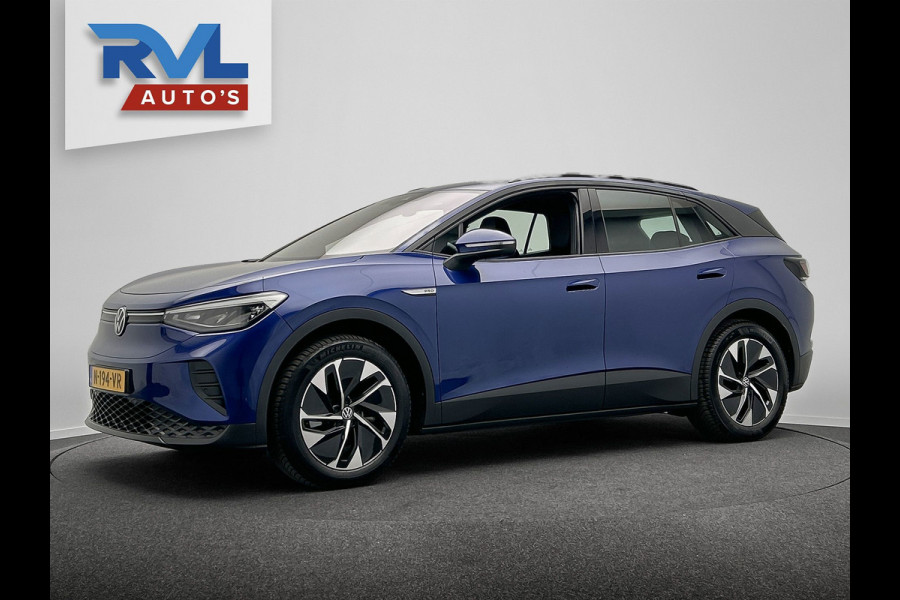 Volkswagen ID.4 Pro 77 kWh | Origineel Nederlands | SOH 93,57% | Carplay | Adaptive-cruise | Trekhaak | Navigatie | Camera |