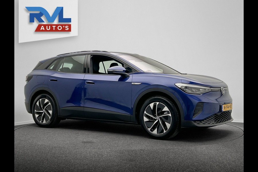 Volkswagen ID.4 Pro 77 kWh | Origineel Nederlands | SOH 93,57% | Carplay | Adaptive-cruise | Trekhaak | Navigatie | Camera |