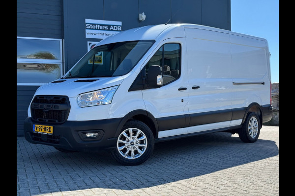 Ford Transit 350 2.0 TDCI 130pk L3H2 Trend AUTOMAAT | 2 X SCHUIFDEUR | Raptor | Camera | DAB | 17 inch LM | Cruise | Bluetooth