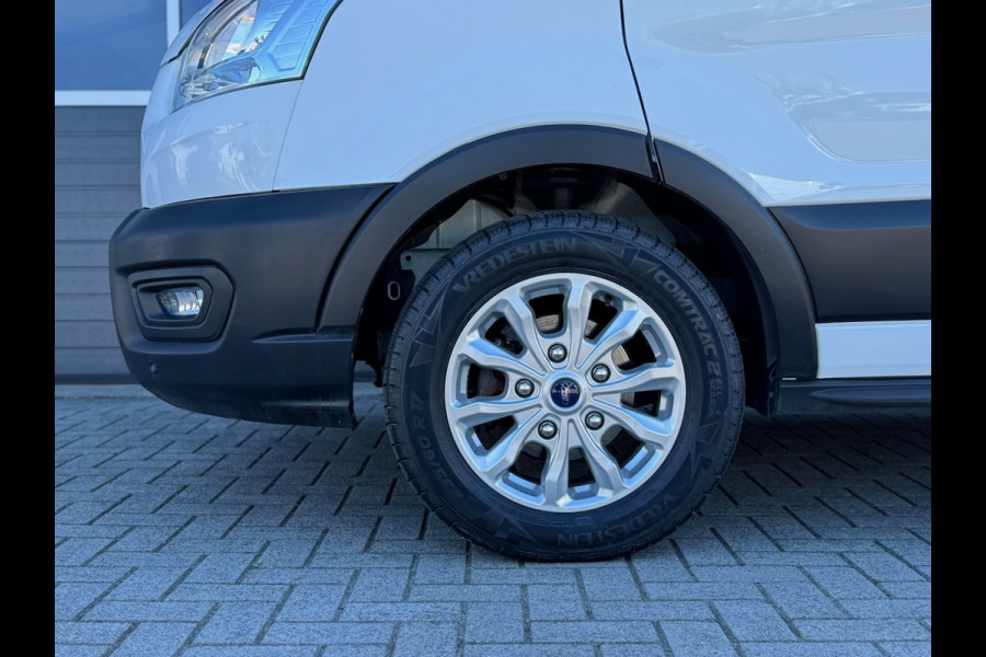 Ford Transit 350 2.0 TDCI 130pk L3H2 Trend AUTOMAAT | 2 X SCHUIFDEUR | Raptor | Camera | DAB | 17 inch LM | Cruise | Bluetooth