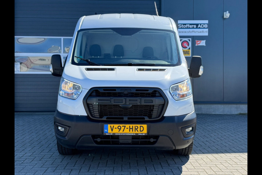 Ford Transit 350 2.0 TDCI 130pk L3H2 Trend AUTOMAAT | 2 X SCHUIFDEUR | Raptor | Camera | DAB | 17 inch LM | Cruise | Bluetooth