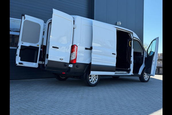 Ford Transit 350 2.0 TDCI 130pk L3H2 Trend AUTOMAAT | 2 X SCHUIFDEUR | Raptor | Camera | DAB | 17 inch LM | Cruise | Bluetooth
