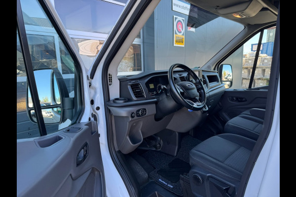 Ford Transit 350 2.0 TDCI 130pk L3H2 Trend AUTOMAAT | 2 X SCHUIFDEUR | Raptor | Camera | DAB | 17 inch LM | Cruise | Bluetooth