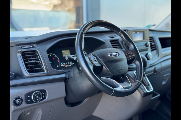 Ford Transit 350 2.0 TDCI 130pk L3H2 Trend AUTOMAAT | 2 X SCHUIFDEUR | Raptor | Camera | DAB | 17 inch LM | Cruise | Bluetooth