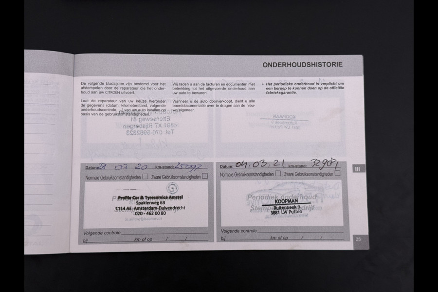 Citroën C3 1.2 Navi Apple Carplay Android MirrorLink PDC Connect LMv Ecc Cruise Elektr.Spiegels+Verwarmd SpoorAssist Regensensor Feel Tel.  Lane Assist S&S Tech Feel Distributie bij 89.194 km vervangen! Slechts 40 euro per maand wegenbelasting 4 Seizoens-banden Orig. Nederlandse auto EURO6 1e Eigenaar (lease)