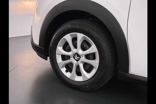 Citroën C3 1.2 Navi Apple Carplay Android MirrorLink PDC Connect LMv Ecc Cruise Elektr.Spiegels+Verwarmd SpoorAssist Regensensor Feel Tel.  Lane Assist S&S Tech Feel Distributie bij 89.194 km vervangen! Slechts 40 euro per maand wegenbelasting 4 Seizoens-banden Orig. Nederlandse auto EURO6 1e Eigenaar (lease)