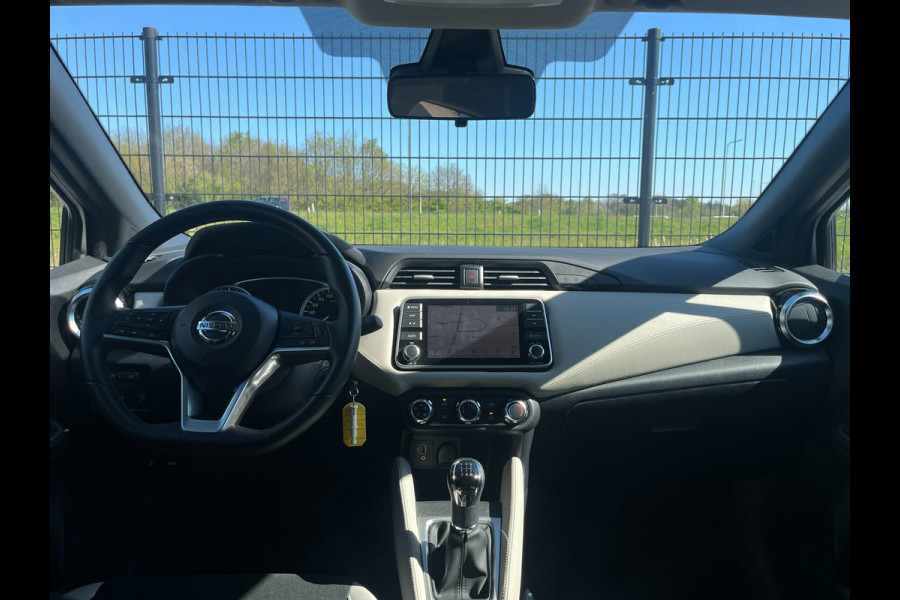 Nissan Micra 1.0 IG-T N-Design | 1ste Eigenaar | PDC | Navi |