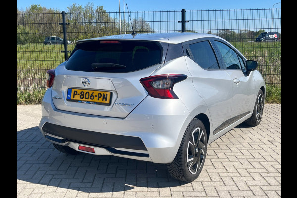 Nissan Micra 1.0 IG-T N-Design | 1ste Eigenaar | PDC | Navi |