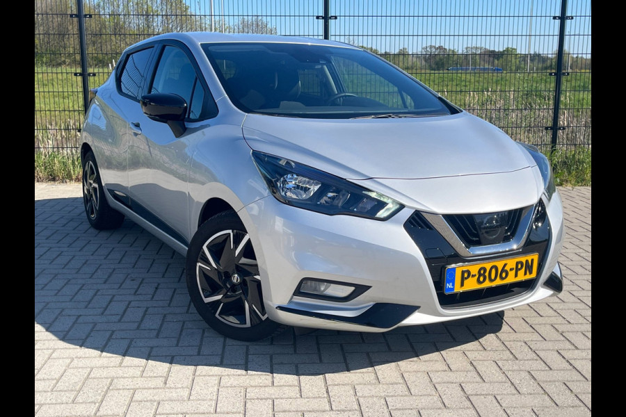 Nissan Micra 1.0 IG-T N-Design | 1ste Eigenaar | PDC | Navi |