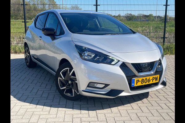 Nissan Micra 1.0 IG-T N-Design | 1ste Eigenaar | PDC | Navi |