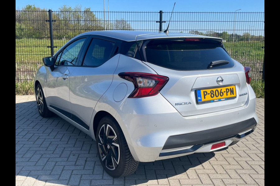 Nissan Micra 1.0 IG-T N-Design | 1ste Eigenaar | PDC | Navi |