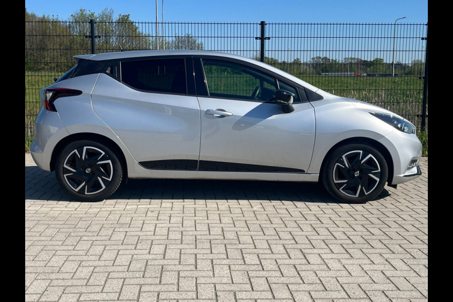 Nissan Micra 1.0 IG-T N-Design | 1ste Eigenaar | PDC | Navi |