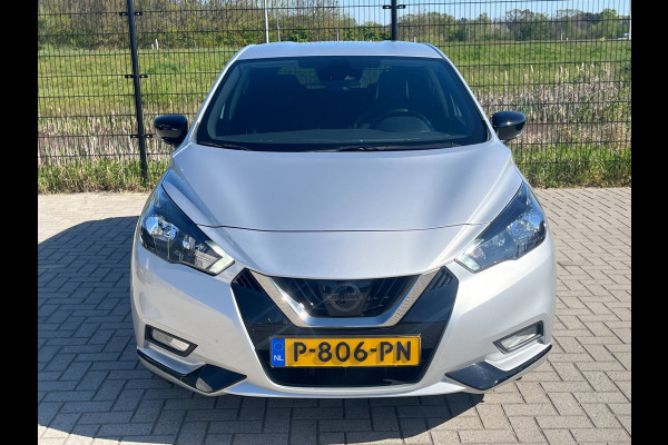 Nissan Micra 1.0 IG-T N-Design | 1ste Eigenaar | PDC | Navi |