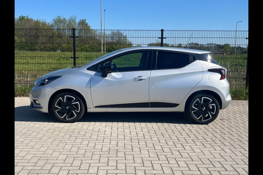 Nissan Micra 1.0 IG-T N-Design | 1ste Eigenaar | PDC | Navi |