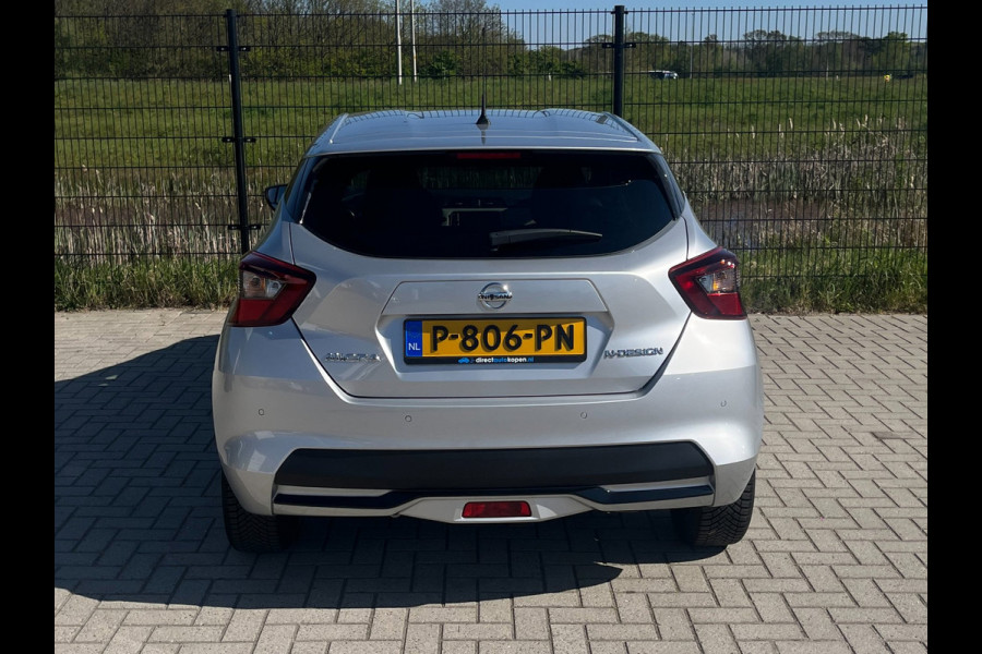 Nissan Micra 1.0 IG-T N-Design | 1ste Eigenaar | PDC | Navi |