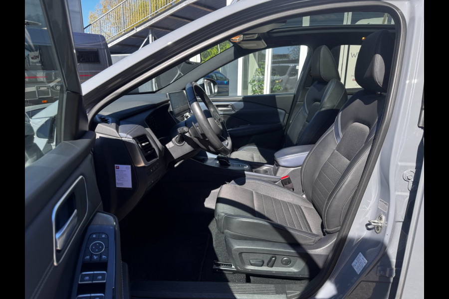 Nissan QASHQAI 1.3 MHEV Xtronic Tekna | Trekhaak | Pano | Camera 360 | Winter Pack | HUD | Adaptive Cruise |