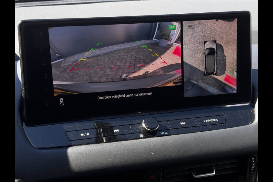 Nissan QASHQAI 1.3 MHEV Xtronic Tekna | Trekhaak | Pano | Camera 360 | Winter Pack | HUD | Adaptive Cruise |