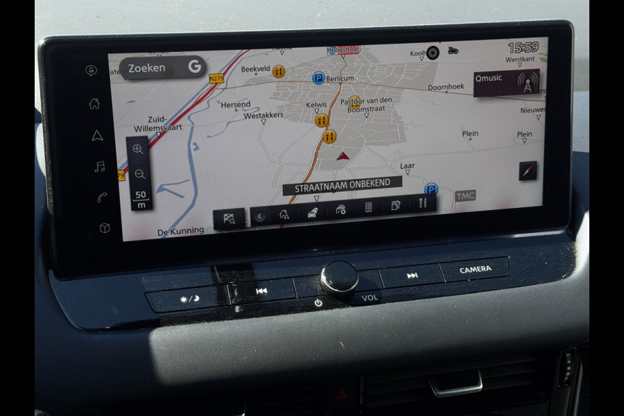 Nissan QASHQAI 1.3 MHEV Xtronic Tekna | Trekhaak | Pano | Camera 360 | Winter Pack | HUD | Adaptive Cruise |