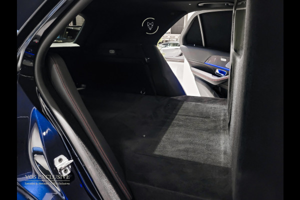 Mercedes-Benz AMG GLE 53 4M+ Grijs kenteken Brabus 500PK|Manufaktur|Burmester|21''|Widescreen|360°|Trekhaak|New service