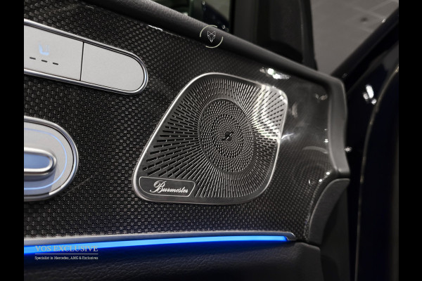 Mercedes-Benz AMG GLE 53 4M+ Grijs kenteken Brabus 500PK|Manufaktur|Burmester|21''|Widescreen|360°|Trekhaak|New service